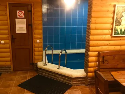 Баня Сауна 555